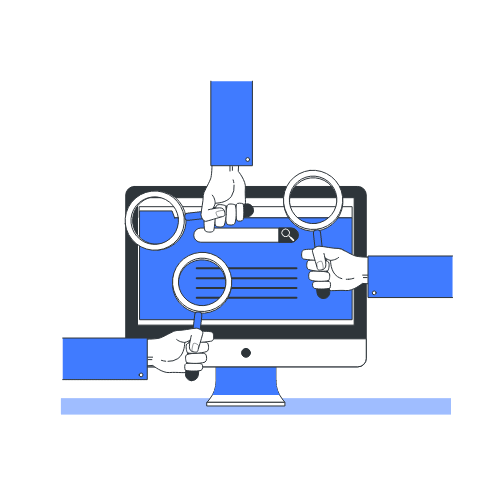 محركات البحث